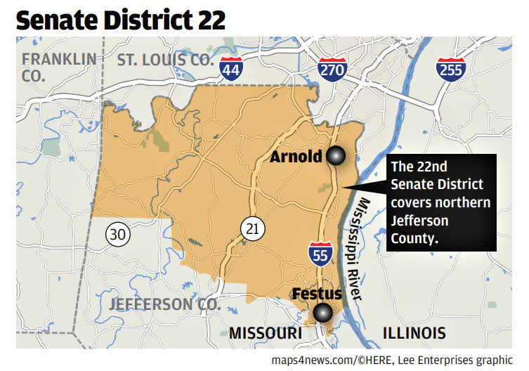 Senate District 22